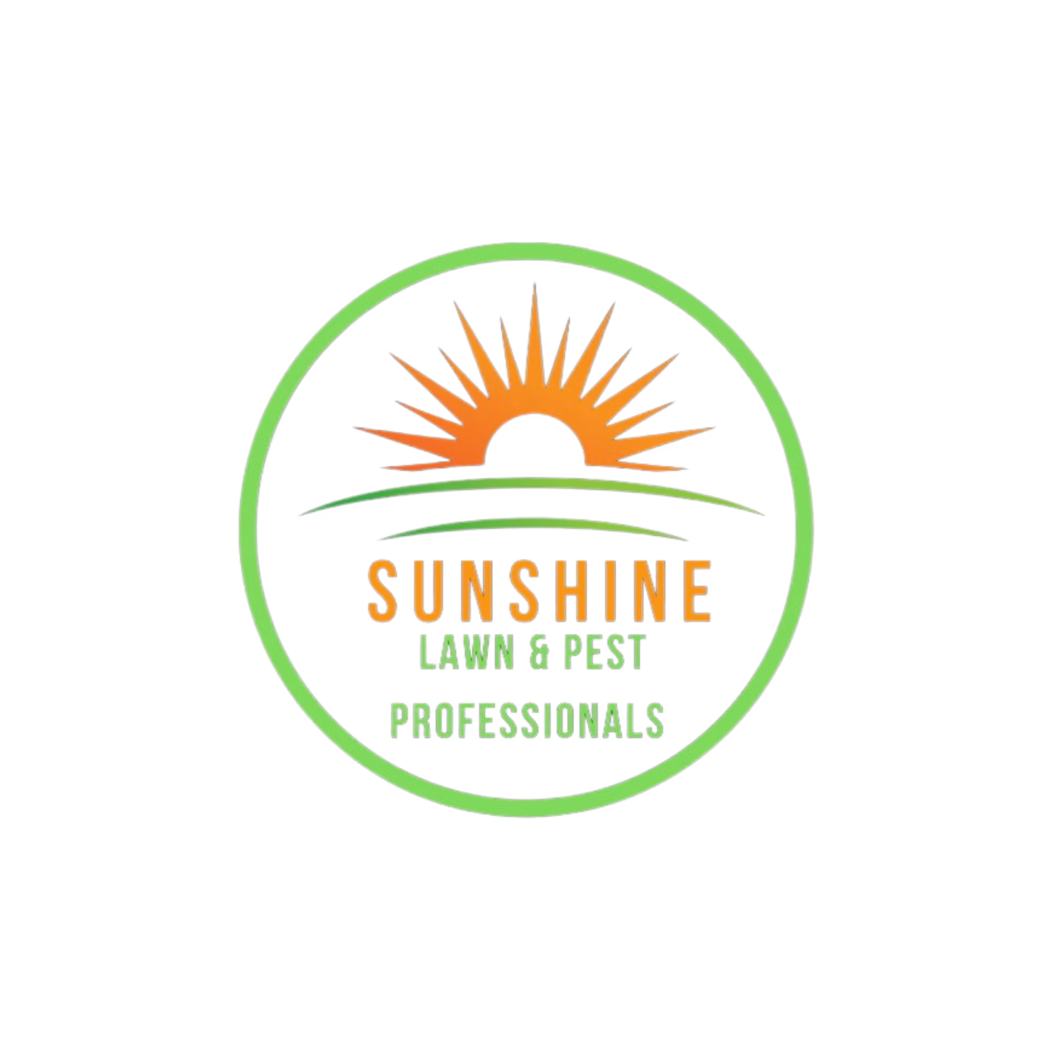 Sunshine Lawn & Pest logo