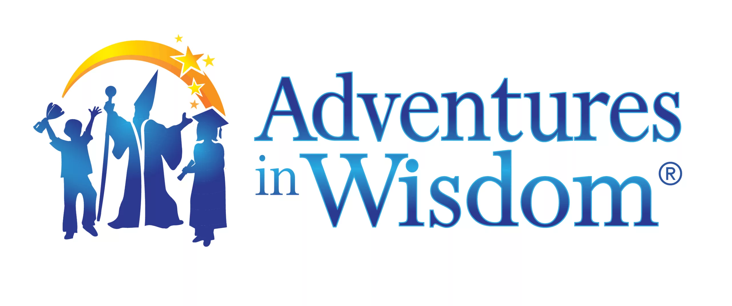 Adventures in Wisdom Logo
